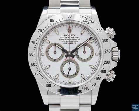 rolex daytona number meaning|rolex daytona 116520 white.